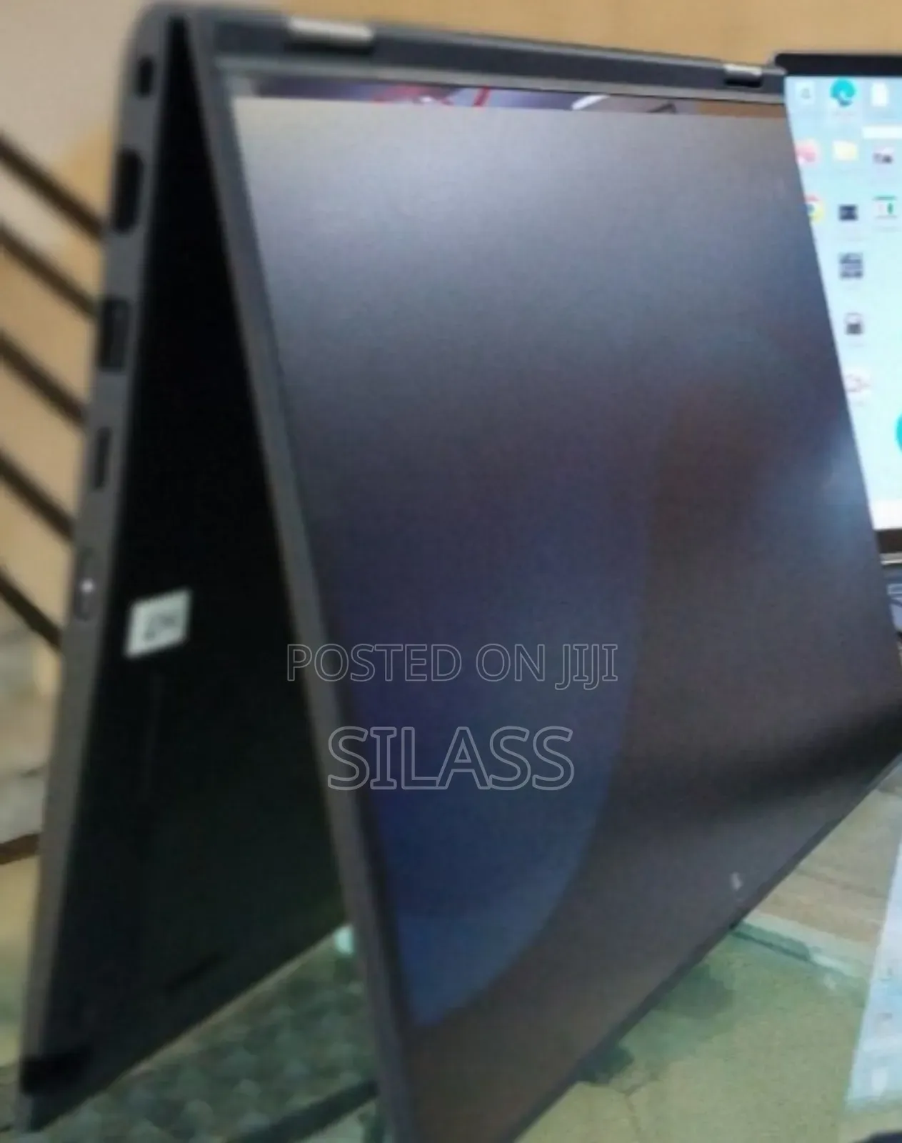 New Laptop Lenovo Thinkpad X13 Yoga 16GB Intel Core I7 SSD 512GB