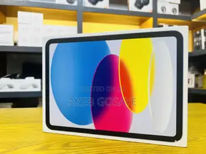 Photo - New Apple iPad (2022) 256 GB Blue