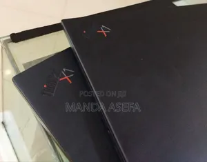 New Laptop Lenovo ThinkPad X1 Carbon 32GB Intel Core I7 SSD 512GB