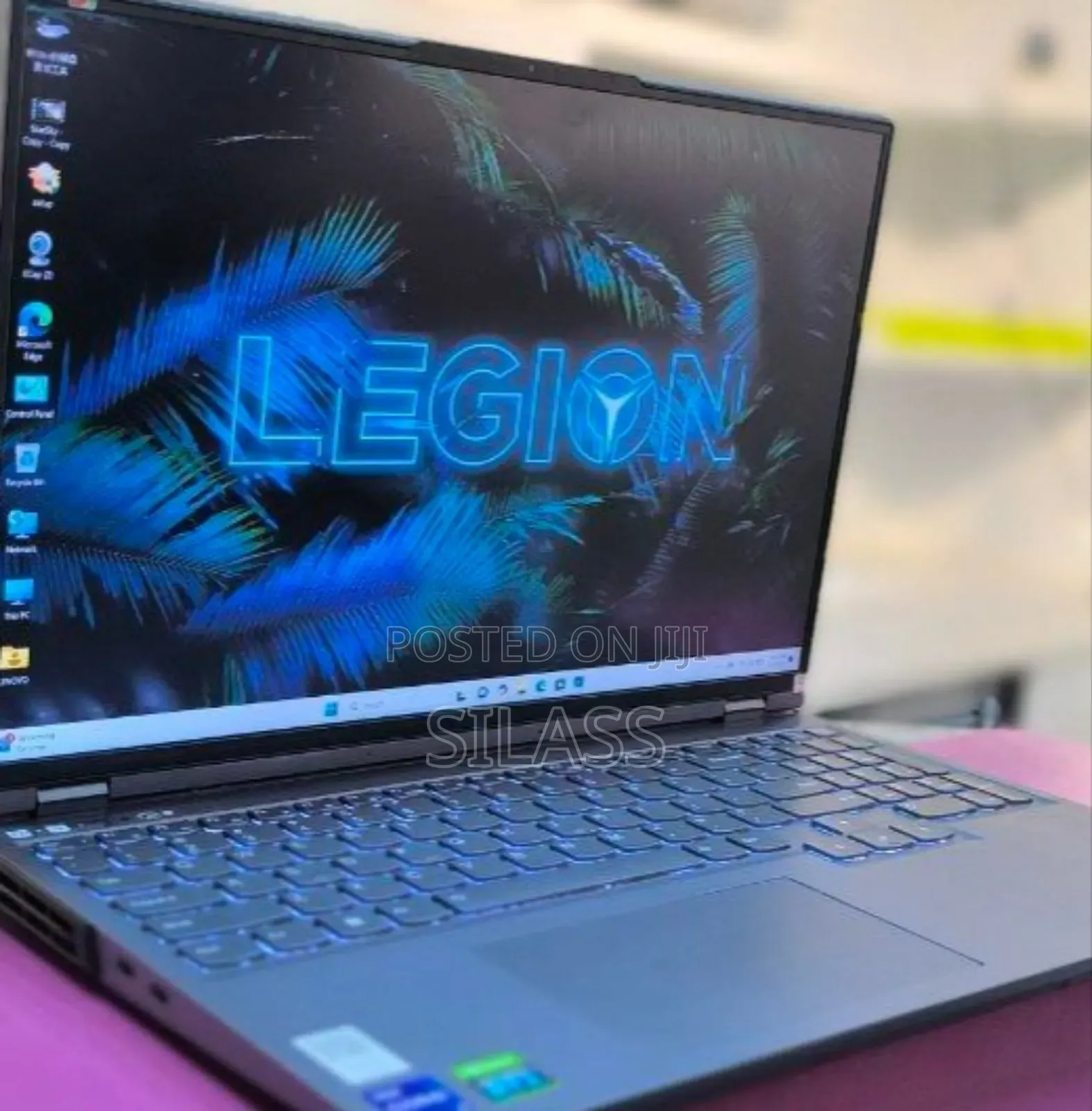 New Lenovo Legion Y7000P IRX9 Gaming Laptop 16GB Intel Core I9 512GB