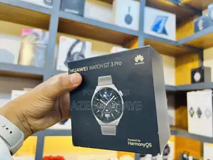 Photo - Huawei Watch Gt 3 Pro