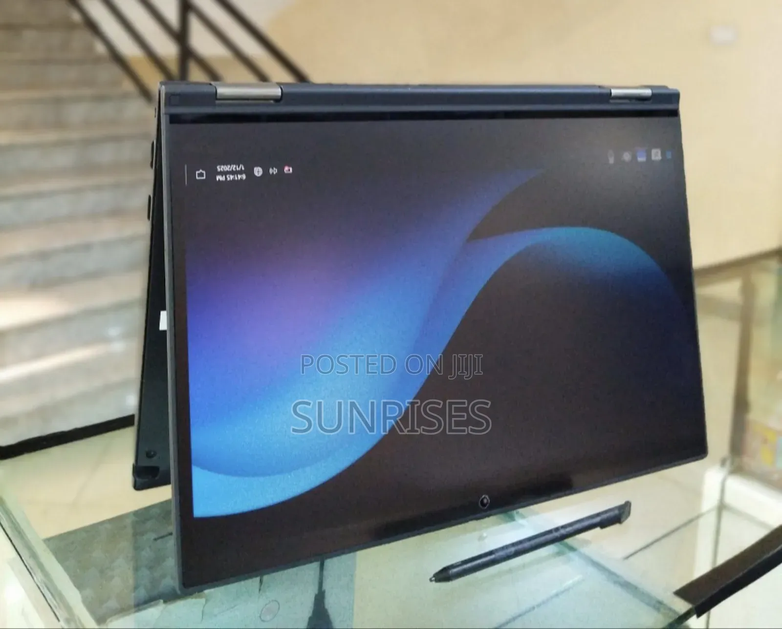 New Laptop Lenovo ThinkPad Yoga 16GB Intel Core I7 SSD 512GB