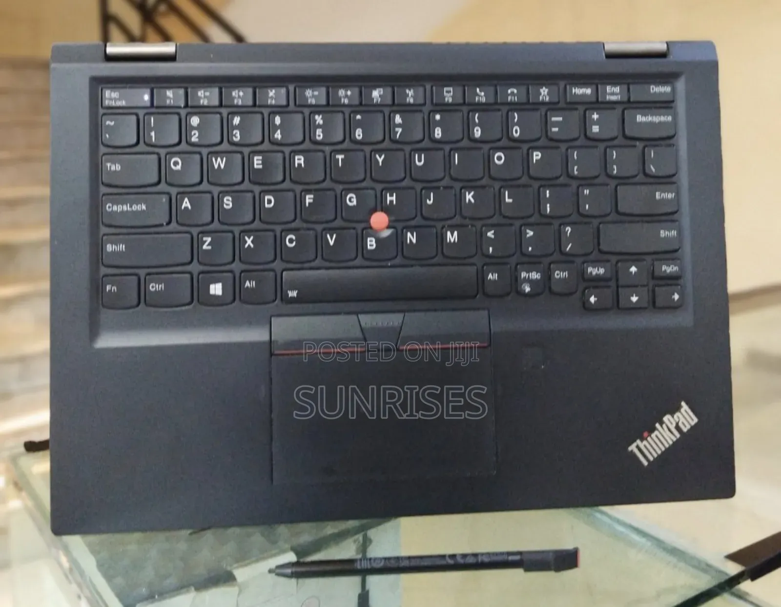 New Laptop Lenovo ThinkPad Yoga 16GB Intel Core I7 SSD 512GB