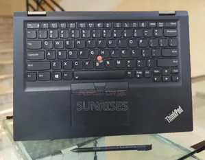 New Laptop Lenovo ThinkPad Yoga 16GB Intel Core I7 SSD 512GB