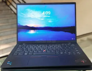 New Laptop Lenovo ThinkPad X1 Carbon 32GB Intel Core I7 SSD 512GB