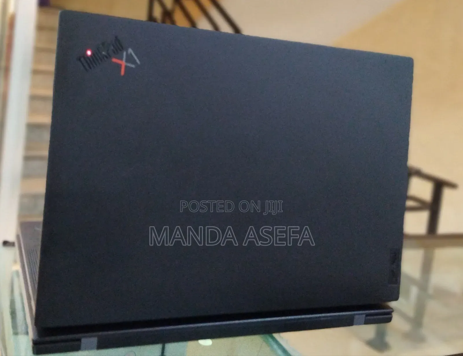 New Laptop Lenovo ThinkPad X1 Carbon 32GB Intel Core I7 SSD 512GB