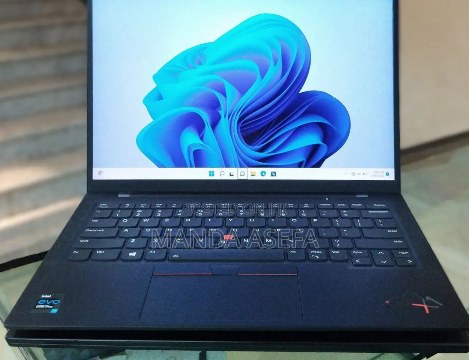 New Laptop Lenovo ThinkPad X1 Carbon 32GB Intel Core I7 SSD 512GB