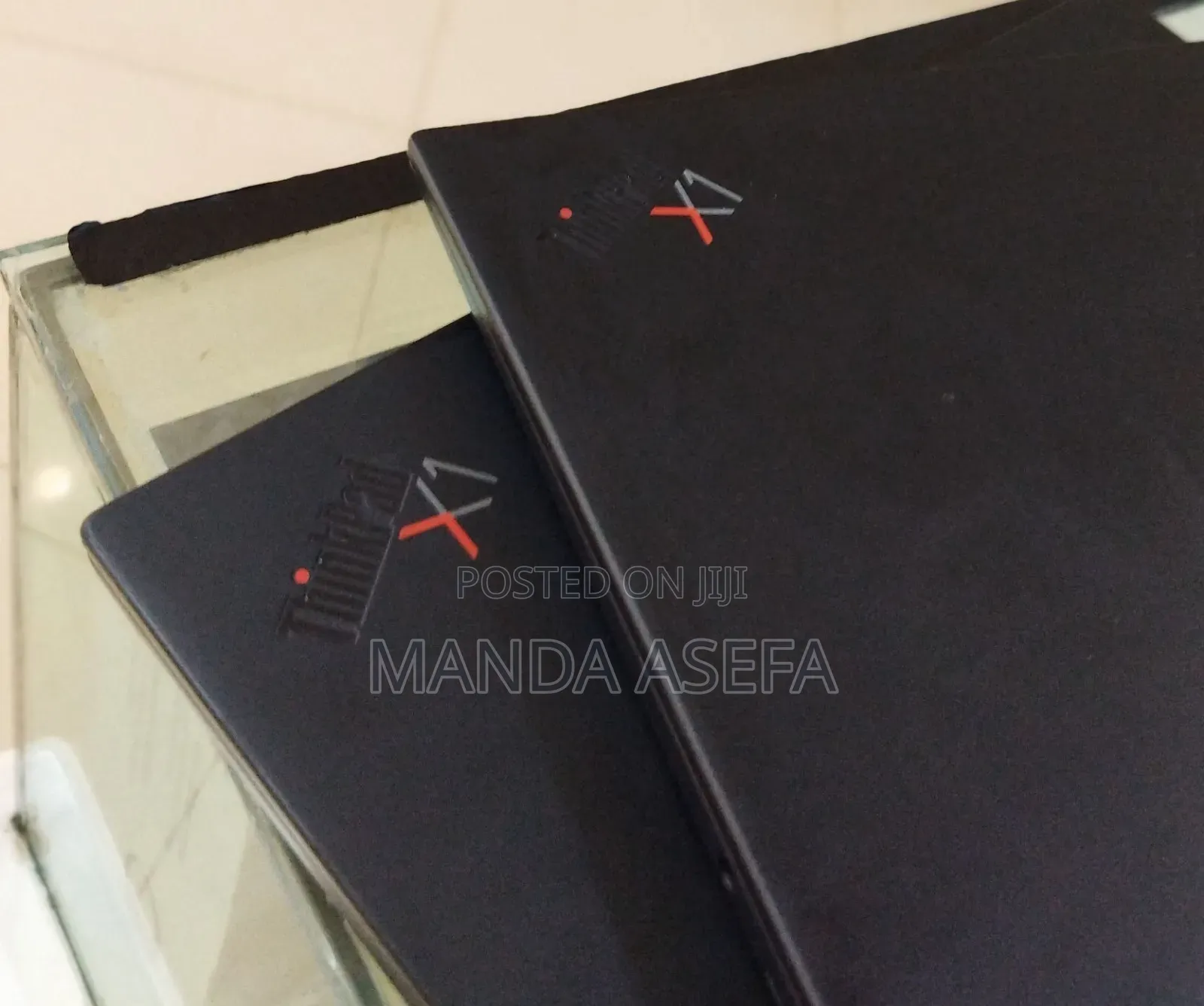 New Laptop Lenovo ThinkPad X1 Carbon 32GB Intel Core I7 SSD 512GB