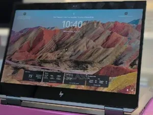 New Laptop HP ZBook Studio X360 15 G6 32GB Intel Core I7 SSD 512GB