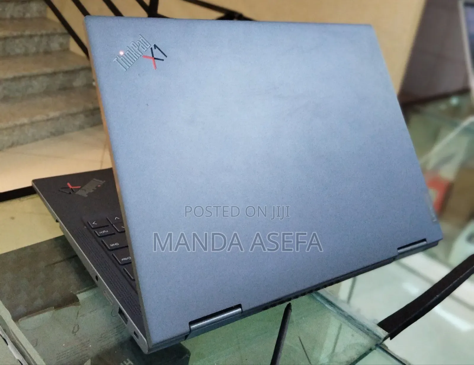 New Laptop Lenovo Thinkpad X1 Yoga 32GB Intel Core I7 SSD 512GB