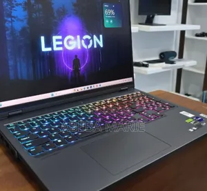 New Laptop Lenovo Legion 7 32GB Intel Core I9 SSD 1T