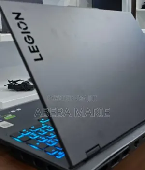 New Laptop Lenovo Legion 7 32GB Intel Core I9 SSD 1T