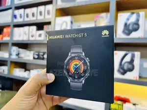 Photo - Huawei Watch Gt 5