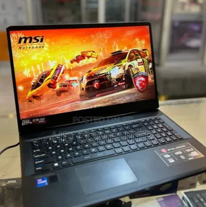 New Laptop MSI GP73 Leopard 8RE 16GB Intel Core I7 SSD 1T