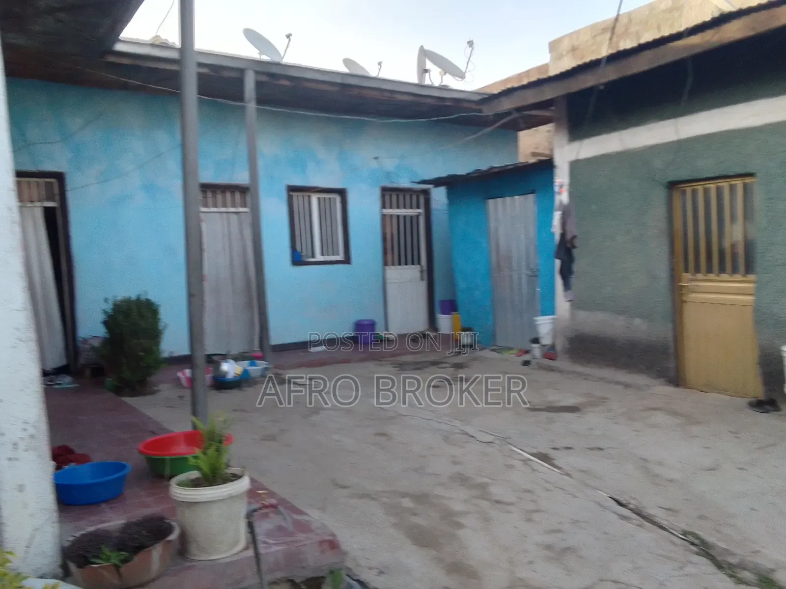 Furnished 5bdrm House in Alem Bank, Akaky Kaliti for sale