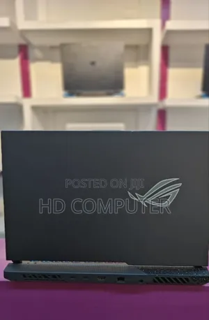 New Laptop Asus ROG Strix G15 16GB AMD Ryzen 9 SSD 512GB