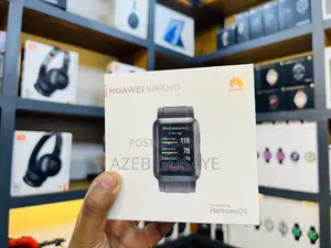 Photo - Huawei Watch D Blood Pressure Measurement