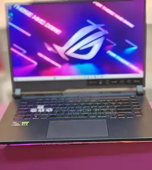 New Laptop Asus ROG Strix G15 16GB AMD Ryzen 9 SSD 512GB