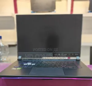 New Laptop Asus ROG Strix G15 16GB AMD Ryzen 9 SSD 512GB