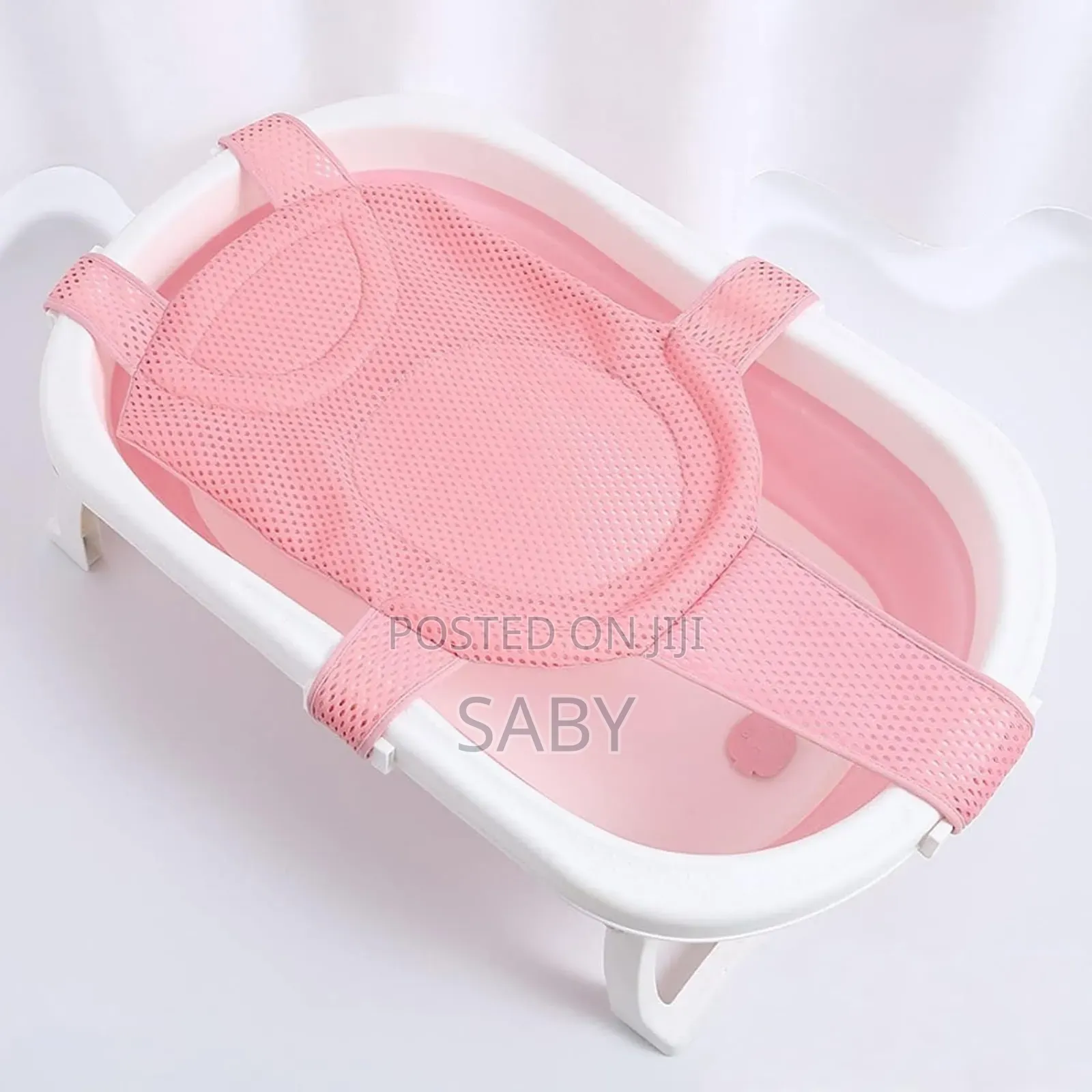 Newborn Baby Bath Support Net