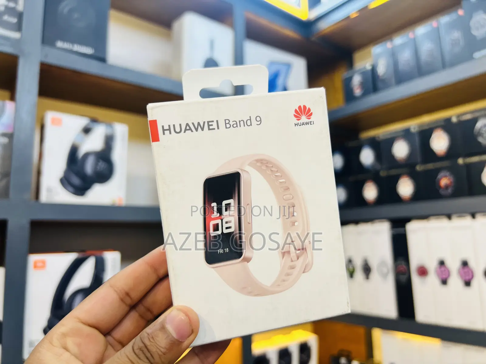 Huawei Band 9