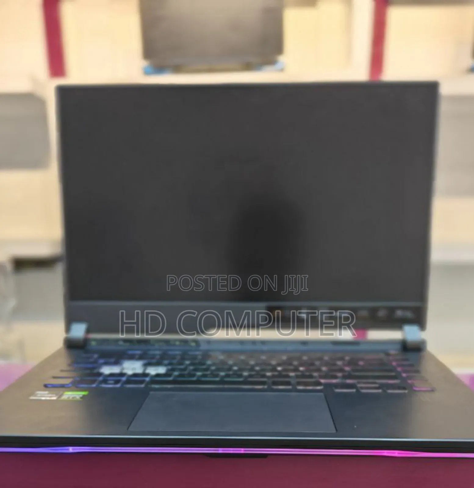 New Laptop Lenovo Legion 5 16GB Intel Core I5 SSD 512GB