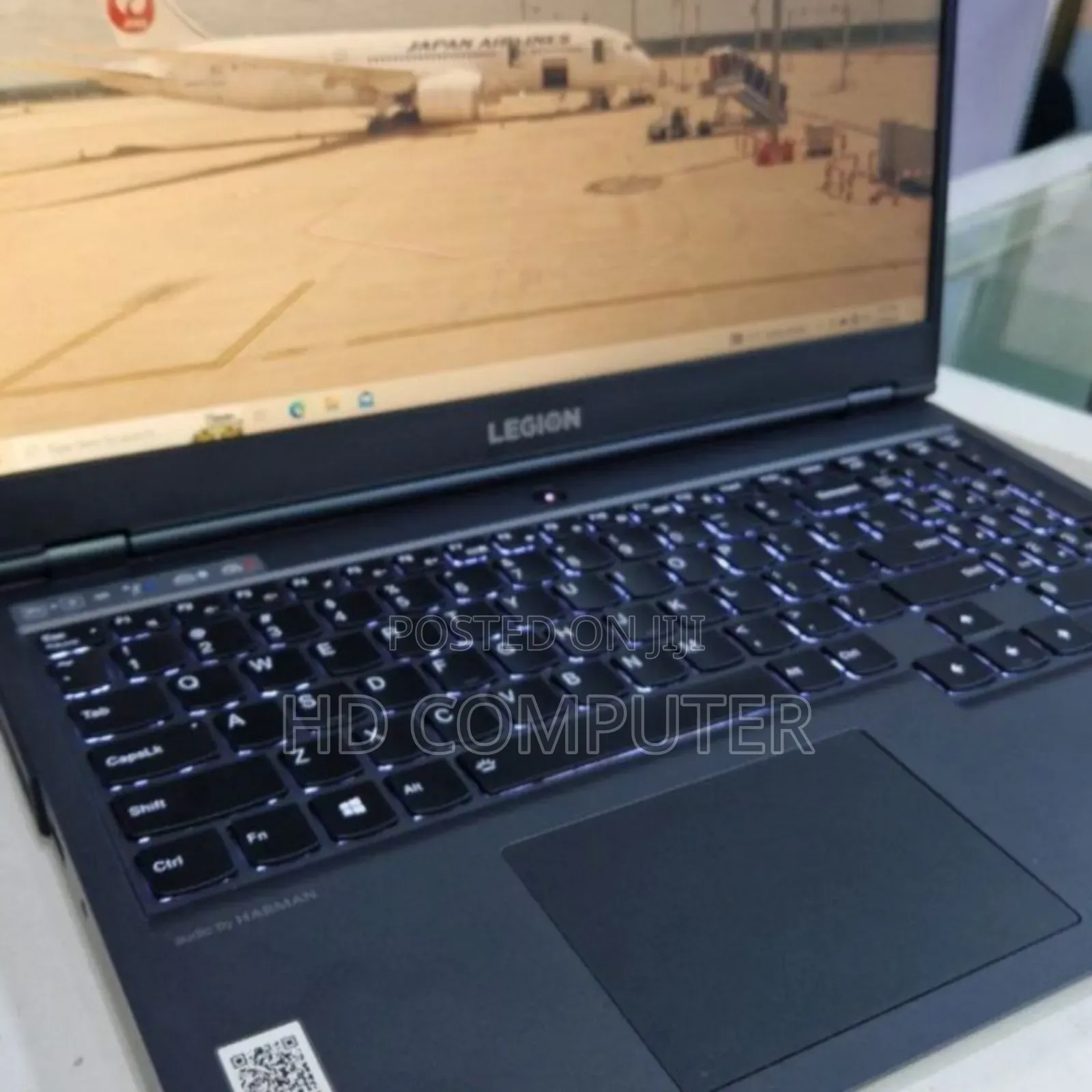 New Laptop Lenovo Legion 5 16GB Intel Core I5 SSD 512GB