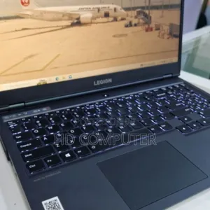 New Laptop Lenovo Legion 5 16GB Intel Core I5 SSD 512GB
