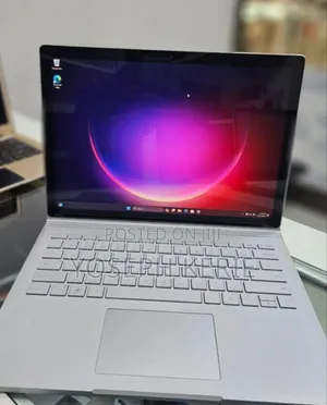 Photo - New Laptop Microsoft Surface Book 3 16GB Intel Core I7 SSD 256GB