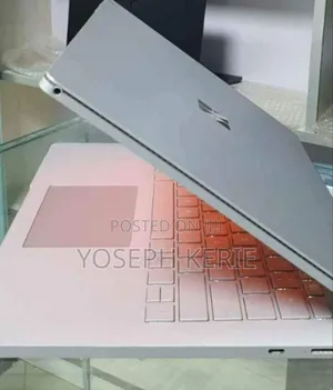 New Laptop Microsoft Surface Book 3 16GB Intel Core I7 SSD 256GB