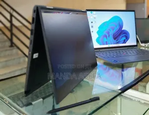 New Laptop Lenovo ThinkPad Yoga 16GB Intel Core I7 SSD 512GB