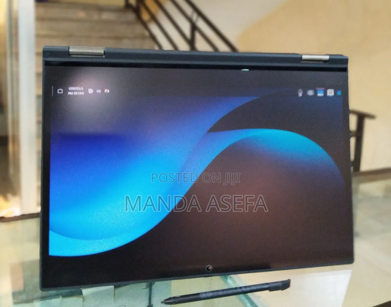 New Laptop Lenovo ThinkPad Yoga 16GB Intel Core I7 SSD 512GB