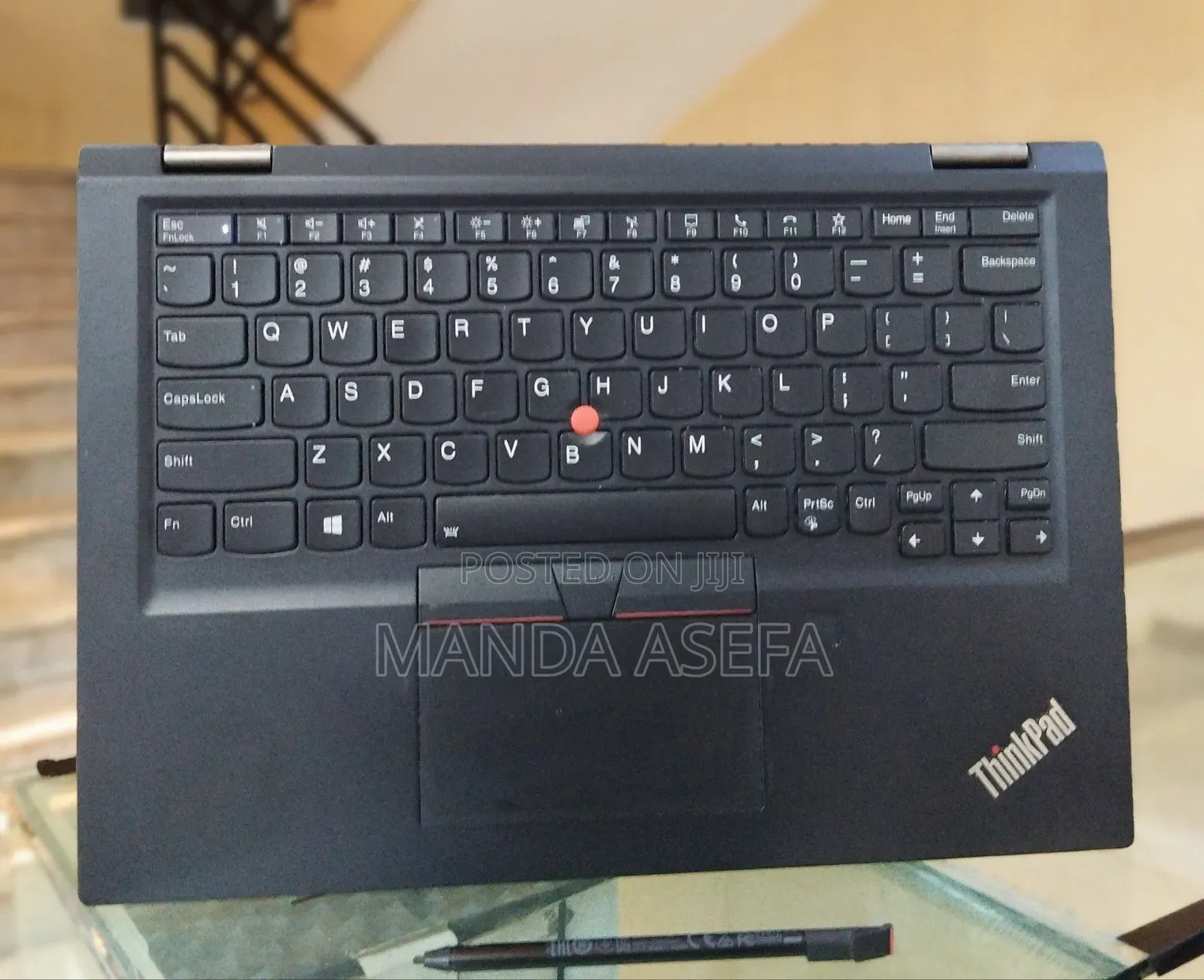 New Laptop Lenovo ThinkPad Yoga 16GB Intel Core I7 SSD 512GB