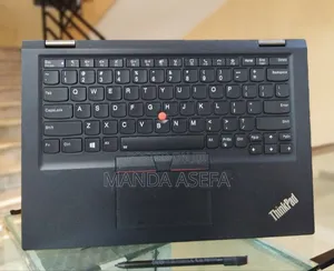 New Laptop Lenovo ThinkPad Yoga 16GB Intel Core I7 SSD 512GB