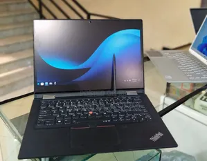 New Laptop Lenovo ThinkPad Yoga 16GB Intel Core I7 SSD 512GB