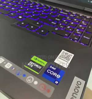 New Laptop Lenovo 32GB Intel Core I9 SSD 2T