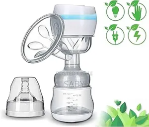 Photo - Rechargeable Bpa Free Pump