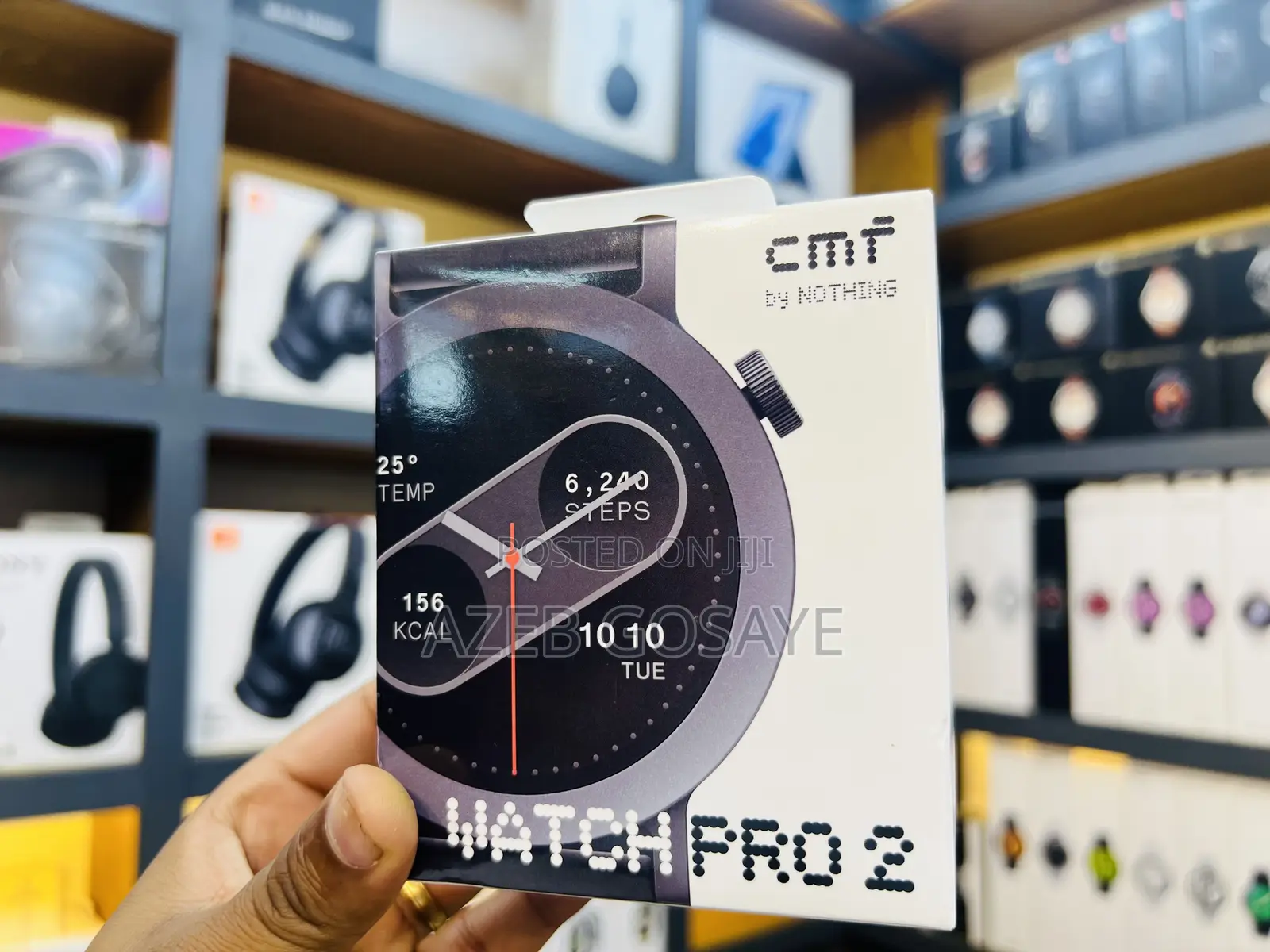 CMF Watch Pro 2