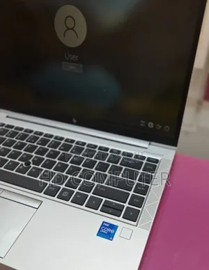 New Laptop HP EliteBook 840 G8 16GB Intel Core I5 SSD 512GB