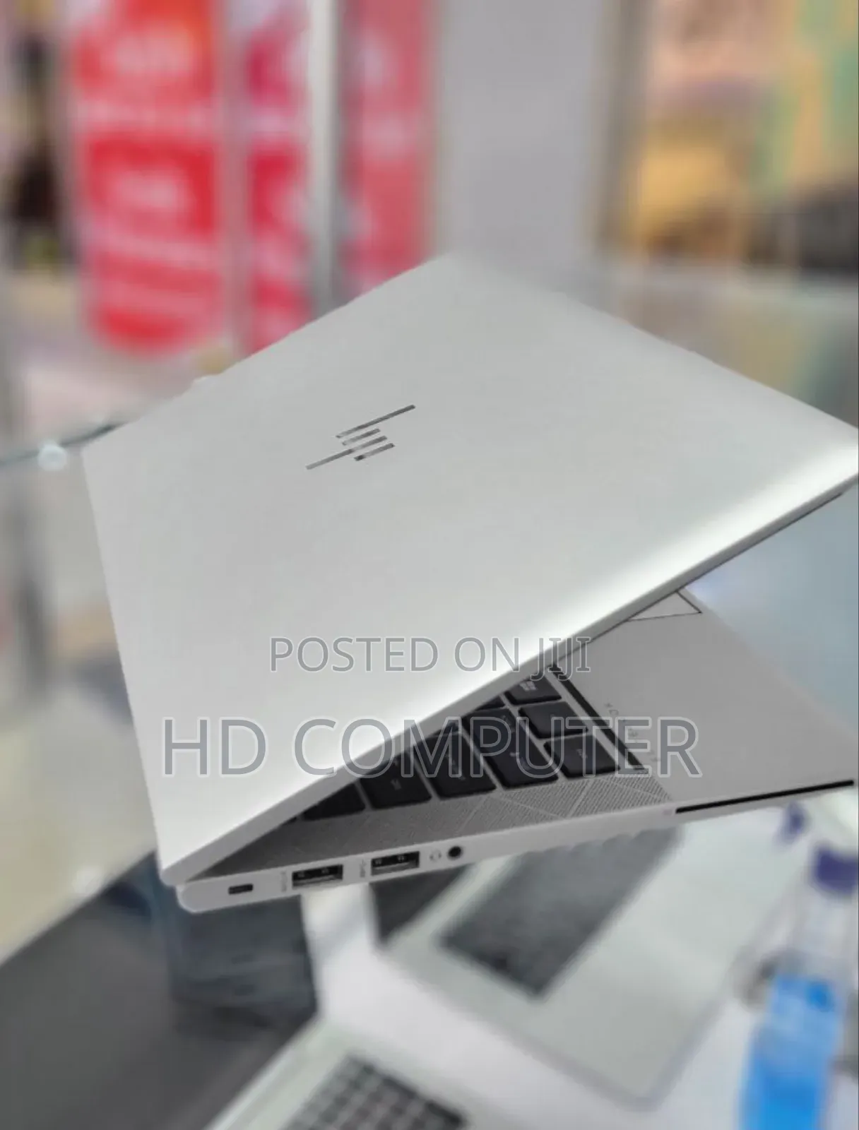 New Laptop HP EliteBook 830 G7 16GB Intel Core I7 SSD 512GB