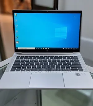 New Laptop HP EliteBook 830 G7 16GB Intel Core I7 SSD 512GB