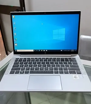 New Laptop HP EliteBook 830 G7 16GB Intel Core I7 SSD 512GB