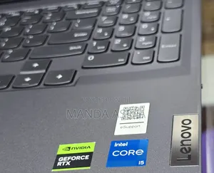 New Laptop Lenovo LOQ 15IRH8 16GB Intel Core I5 SSD 512GB