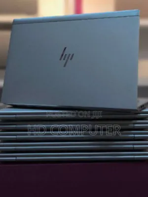 New Laptop HP EliteBook 830 G7 16GB Intel Core I5 SSD 512GB