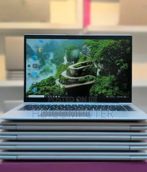 New Laptop HP EliteBook 830 G7 16GB Intel Core I5 SSD 512GB