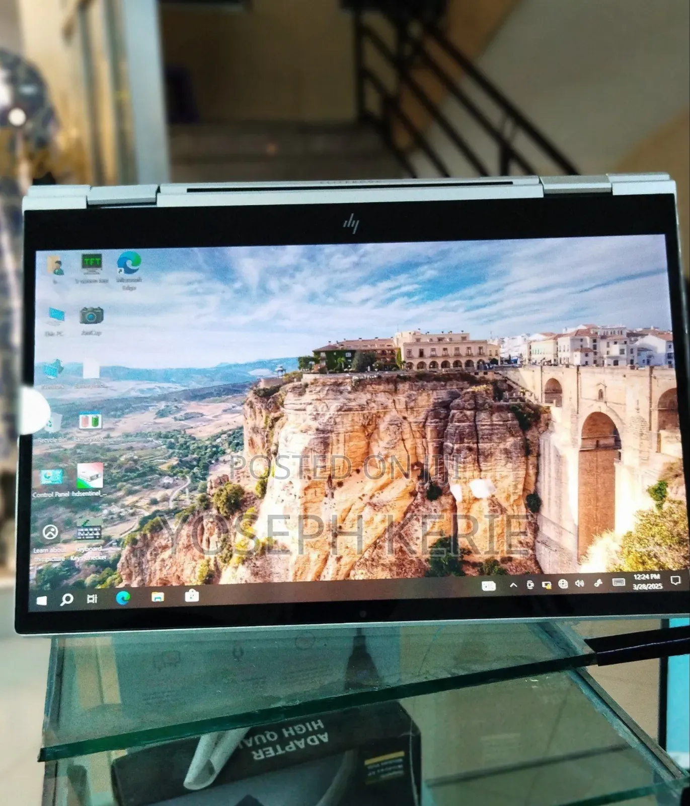 New Laptop HP EliteBook 830 G8 32GB Intel Core I7 SSD 512GB