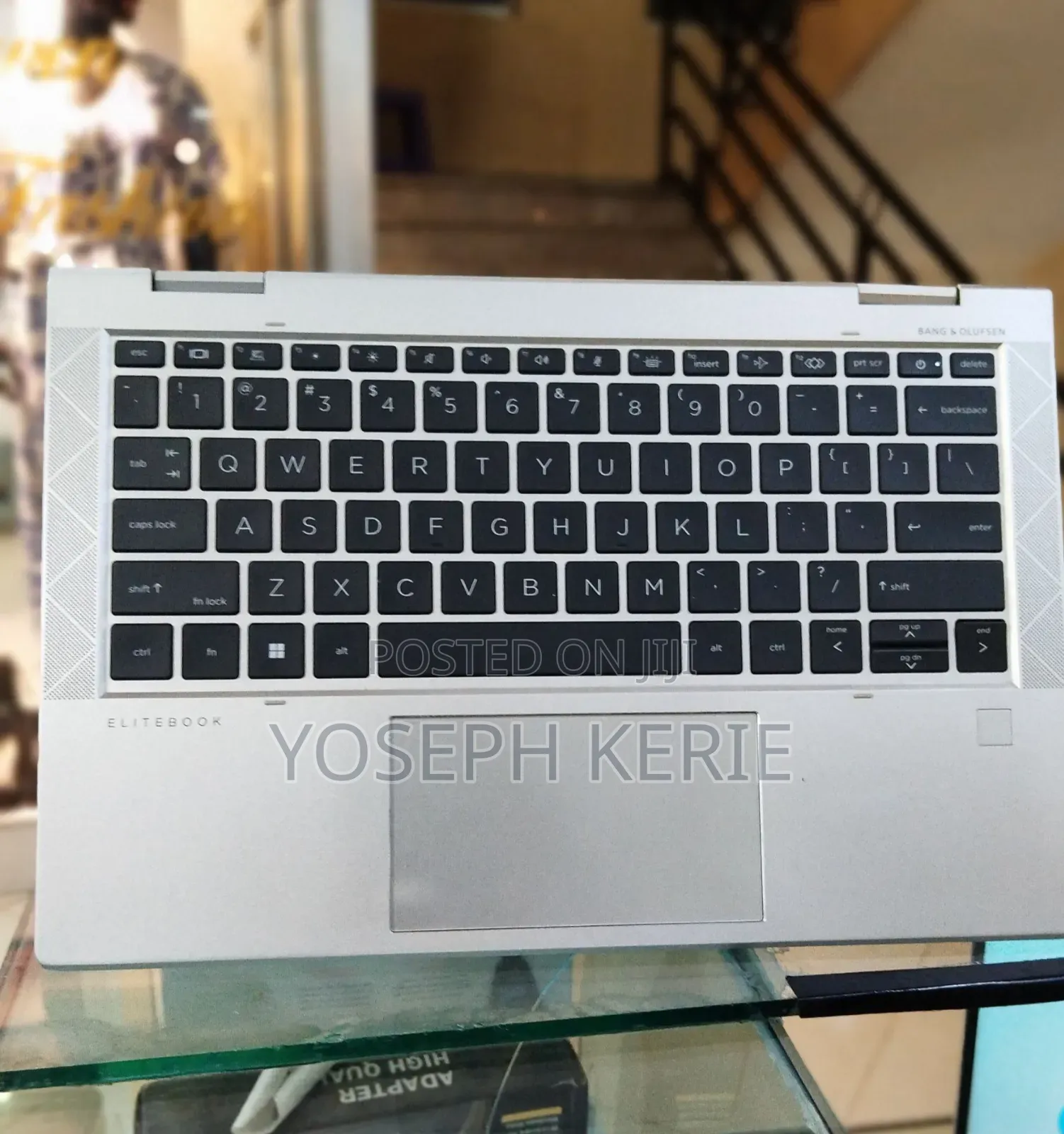 New Laptop HP EliteBook 830 G8 32GB Intel Core I7 SSD 512GB