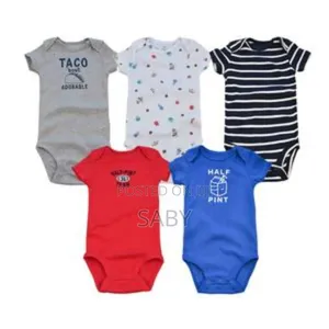 Photo - 7 Piece Baby Daiper T Shirt