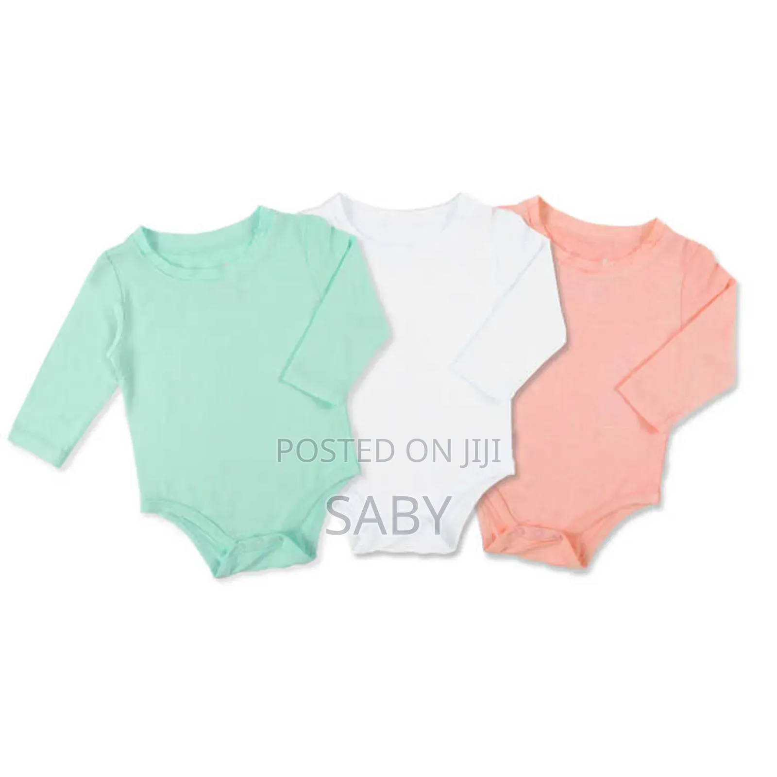 7 Piece Baby Daiper T Shirt