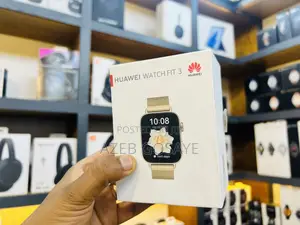 Huawei Watch Fit 3 Gold